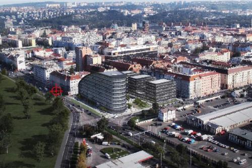 Apartment Argentinská 8