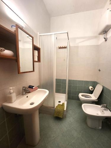 La famiglia Room Type - Double Room with Private External Bathroom La famiglia Room Type - Double Room with Private External Bathroom