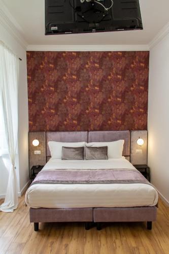 Home at Rome St. Peter Guest House Room Type - Modern Double or Twin Room
