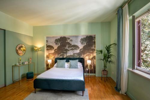 Apartment SPANISH STEPS Room Type - One-Bedroom Apartment Apartment SPANISH STEPS Room Type - One-Bedroom Apartment