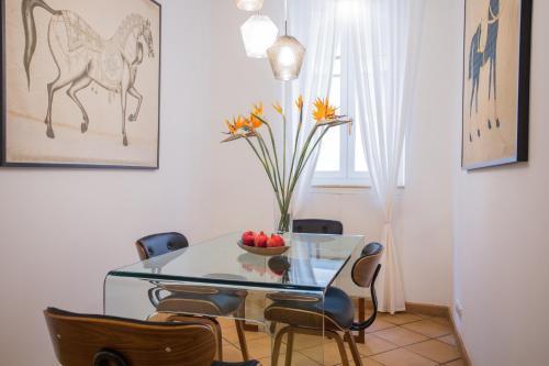 Domus Regola Luxury Apartment Room Type - One-Bedroom Apartment