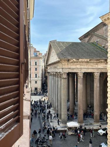 Mommy's - Pantheon house