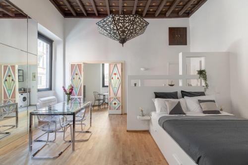 iFlat Bright apartment near Piazza di Spagna