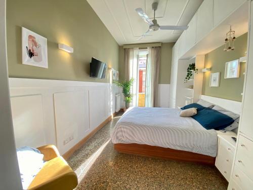 La Casa di Miele - Center Rome apartment - Tap to explore photos