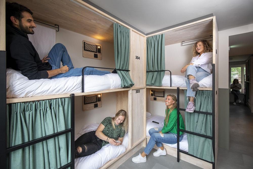 The Bee Hostel Room Type - Deluxe Shared Dormitory, Mixed Dorm, Non Smoking The Bee Hostel Room Type - Deluxe Shared Dormitory, Mixed Dorm, Non Smoking