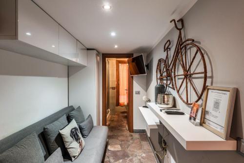 Mini-Loft Piazza di Spagna