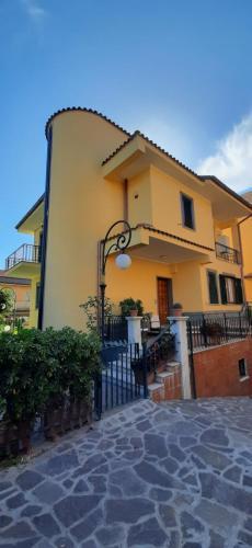 Anagnina Apartment Capistrano Room Type - Two-Bedroom House Anagnina Apartment Capistrano Room Type - Two-Bedroom House