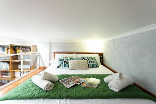 Freya - Trendy loft (close to Vatican Museum)