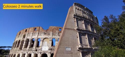 Teatime al Colosseo Room Type - Two-Bedroom House