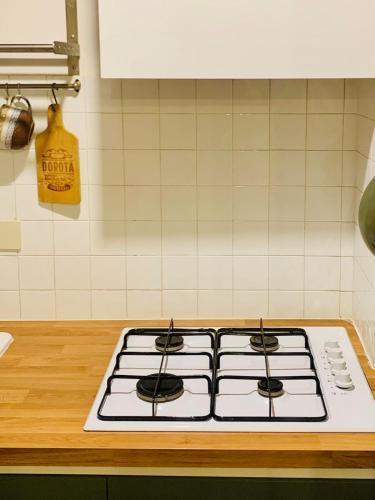 d-cube Intero Charming Appartamento Monti Room Type - Two-Bedroom Apartment