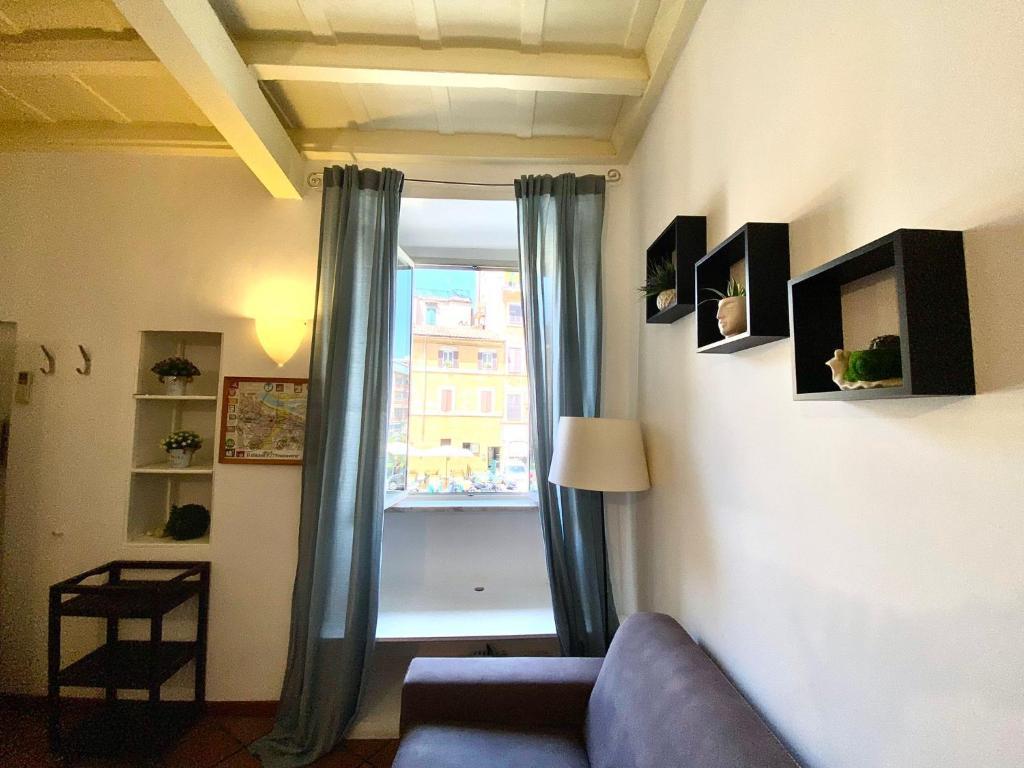 Trastevere Rome’s Heart charming appartment 888 - Tap to explore photos
