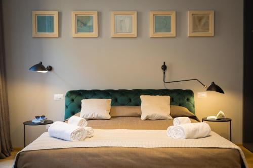 Suite della Pigna Room Type - Junior Suite Suite della Pigna Room Type - Junior Suite
