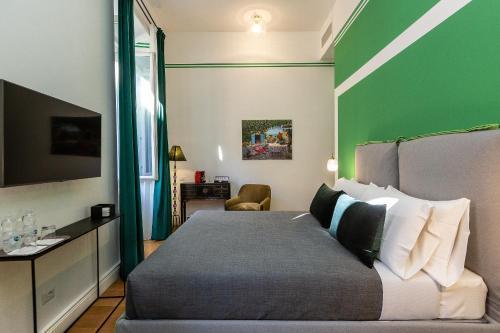 Suite della Pigna Room Type - Deluxe Room