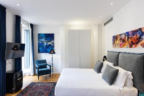 Suite della Pigna Room Type - Suite with Balcony Suite della Pigna Room Type - Suite with Balcony