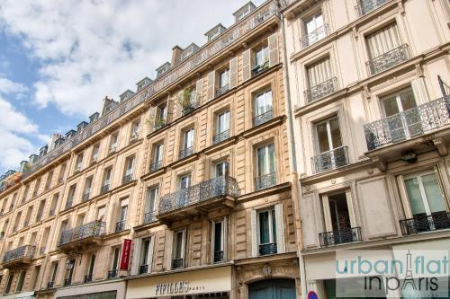 24 - Luxury Home in Paris Montorgueil