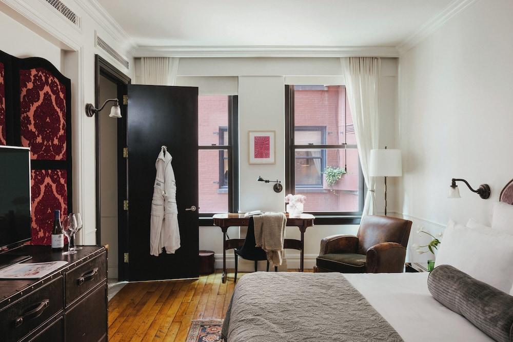 The Ned NoMad Room Type - Studio (Atrium)