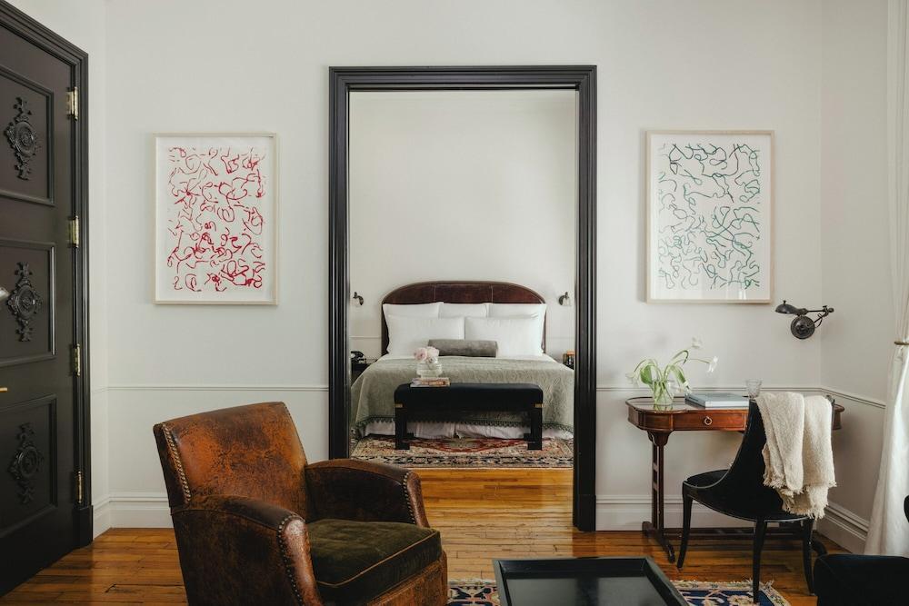 The Ned NoMad Room Type - Suite (Salon)