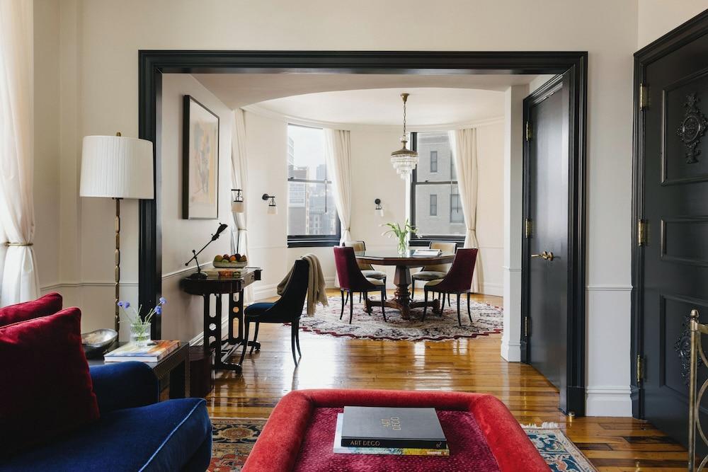 The Ned NoMad Room Type - Suite (Broadway)