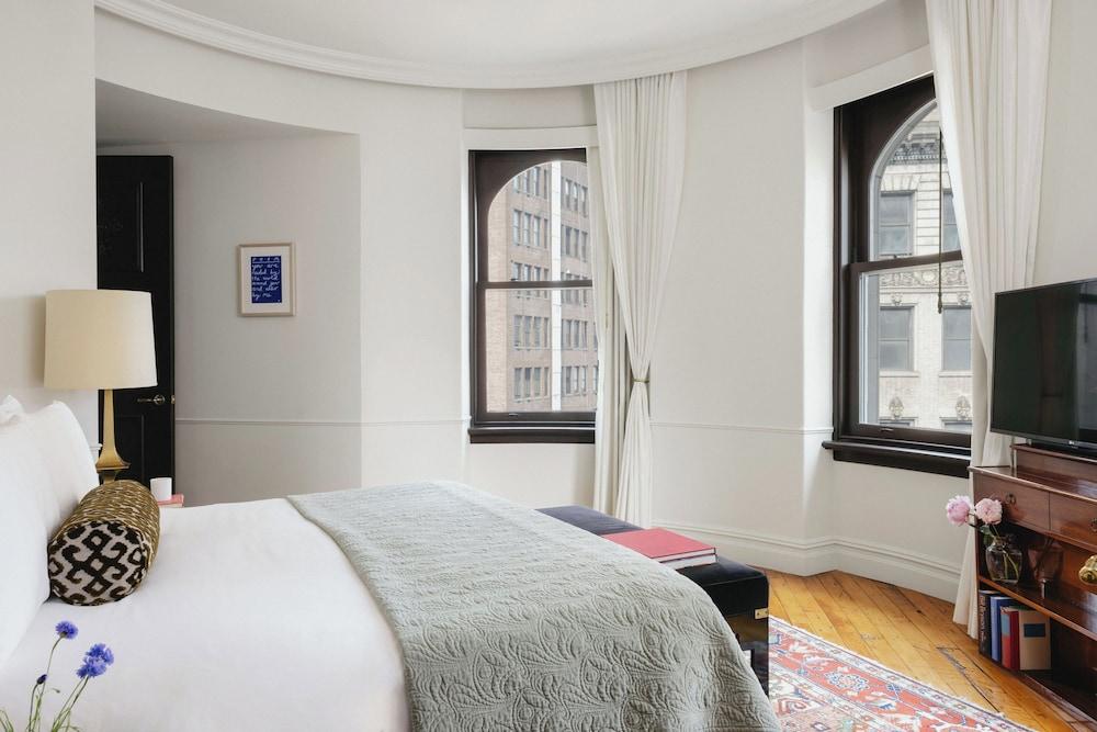 The Ned NoMad Room Type - Suite (Rotunda)