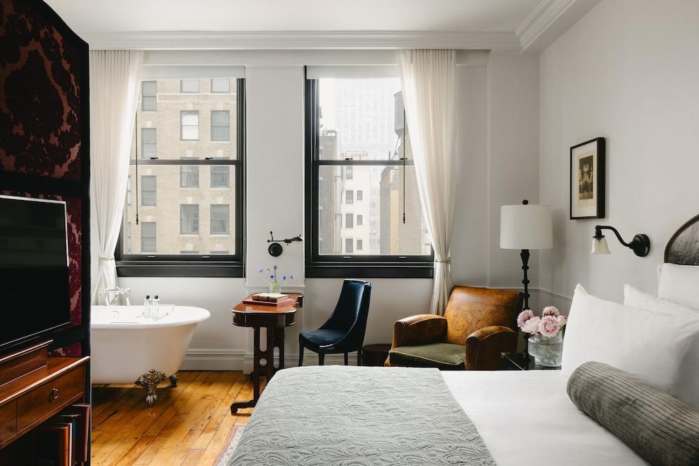 The Ned NoMad Room Type - Deluxe
