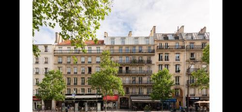 Central Paris 6 - St Germain & Montparnasse Aldaro