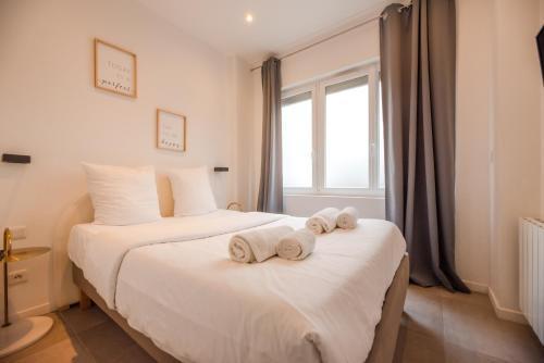 Home in Paris - Paris East