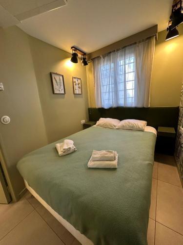 MULTIRESIDENCE L'ELYSEE Paris - Tap to explore photos
