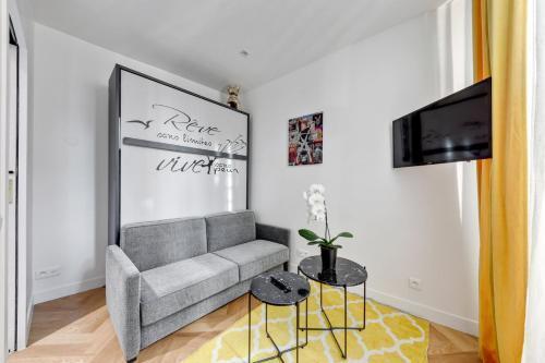 Suite CD : Superb Parisian apartment Room Type - Apartment