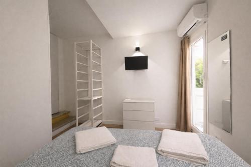 Pied a Terre Barberini Room Type - Double Room with Private Bathroom Pied a Terre Barberini Room Type - Double Room with Private Bathroom