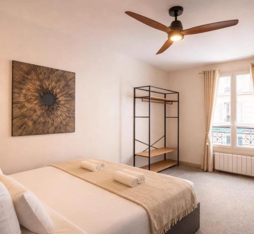 Gare Montparnasse - Premium family flat for 5, 2BR