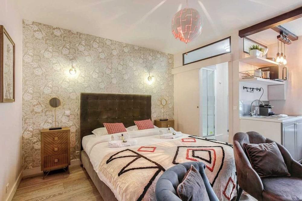 Lovely Appartement- 4P- Montorgueil/ Nazareth
