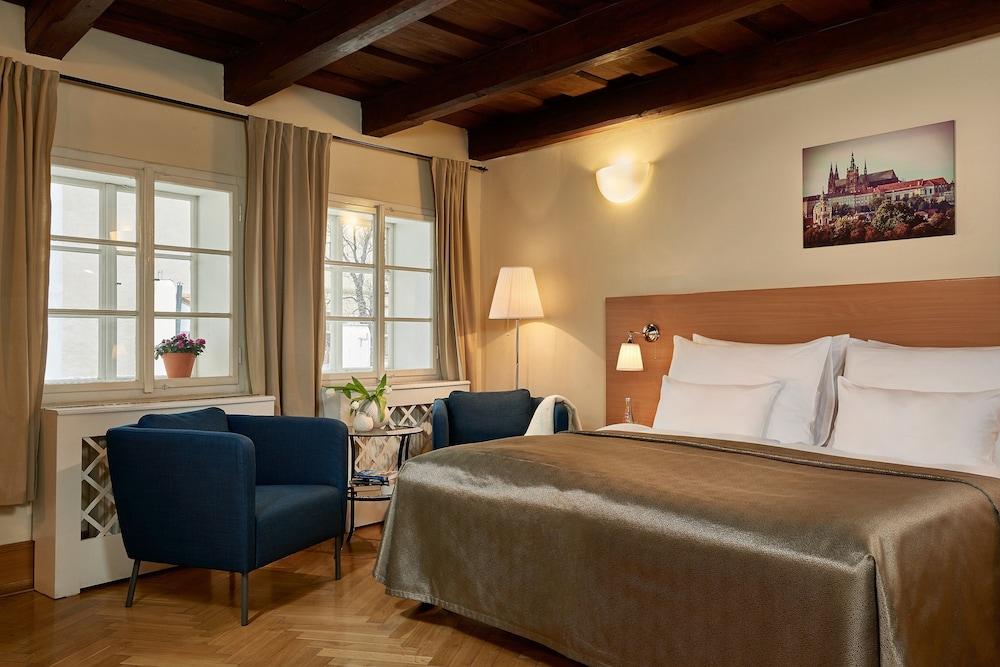 Mostecká 12 Residence Room Type - Double or Twin Room, Multiple Beds
