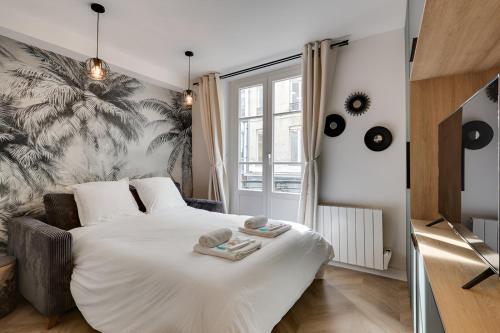 228 Suite Romy - Superbe Appartement à Paris