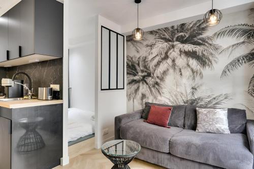 228 Suite Romy - Superbe Appartement à Paris Room Type - Apartment