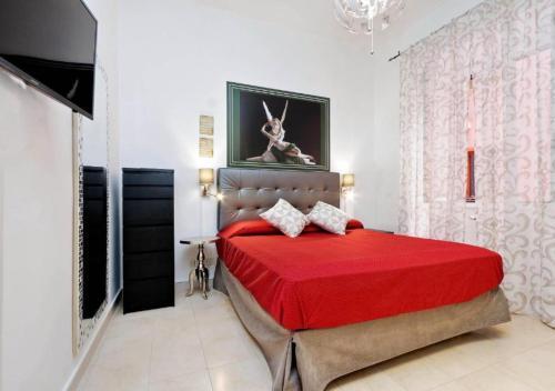Vatican Romantic Suite Room Type - Superior Apartment