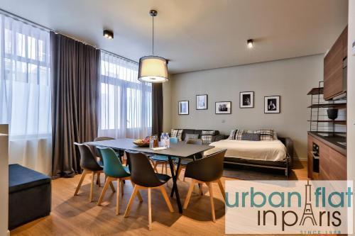 138 - Urban Beautiful Duplex in Saint Germain