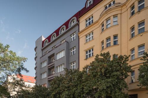 My Second Home Prague - Lucemburská 16 Residence