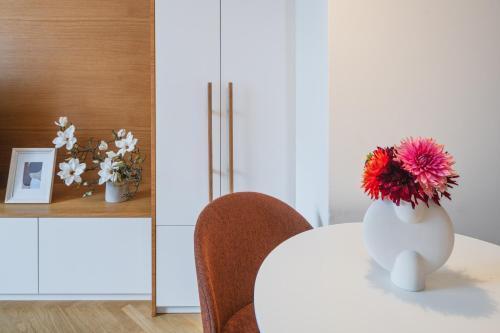 My Second Home Prague - Lucemburská 16 Residence Room Type - Deluxe Studio