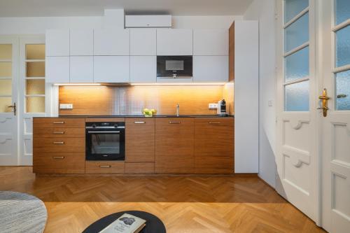 My Second Home Prague - Lucemburská 16 Residence Room Type - Executive Suite