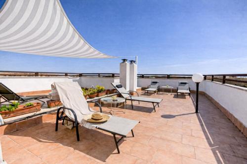 Gianicolo Wonder Terrace