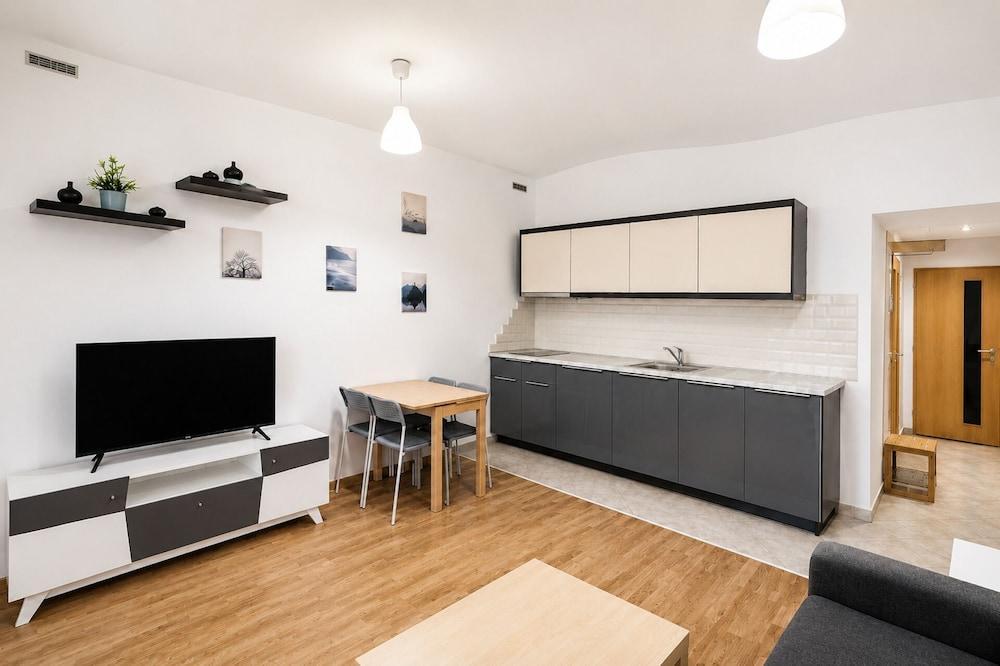 Ground Floor Apartment