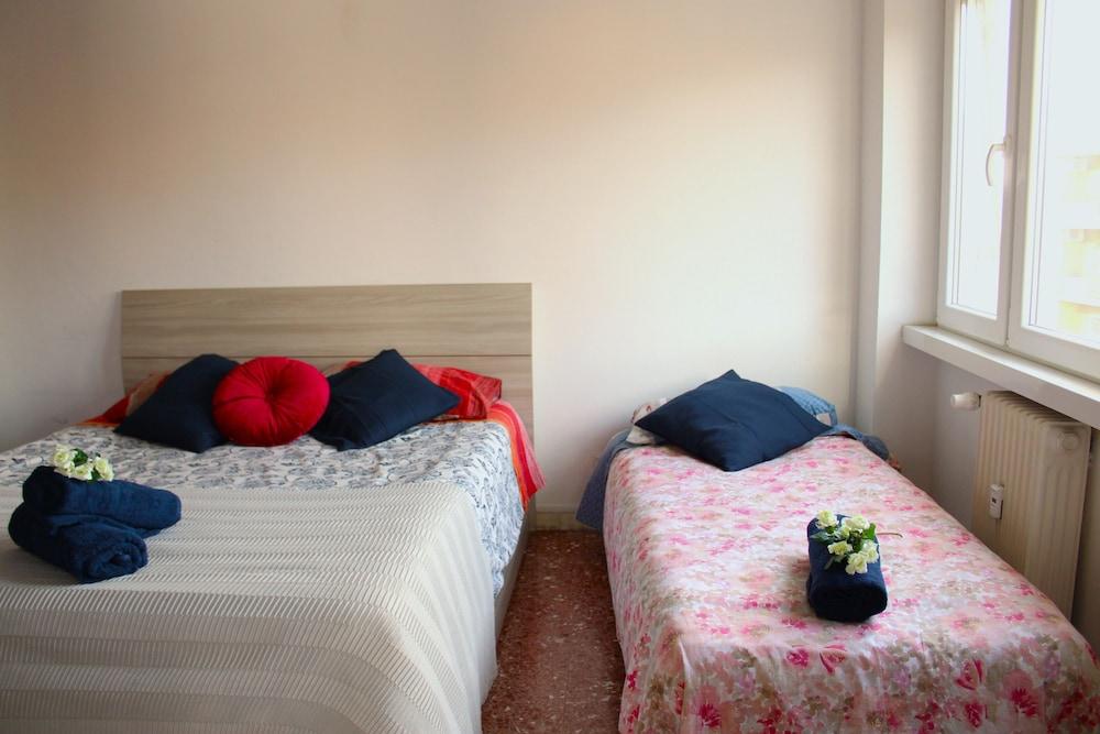 Mikasa Balduina Roma Room Type - Comfort Room