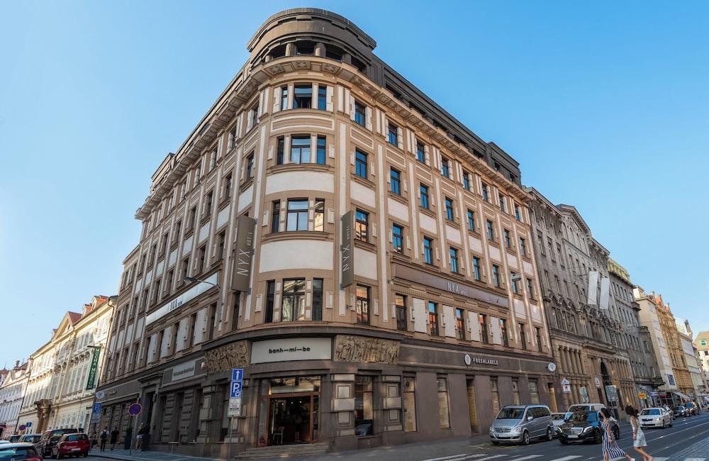 NYX Hotel Prague by Leonardo Hotels - Tap to explore photos