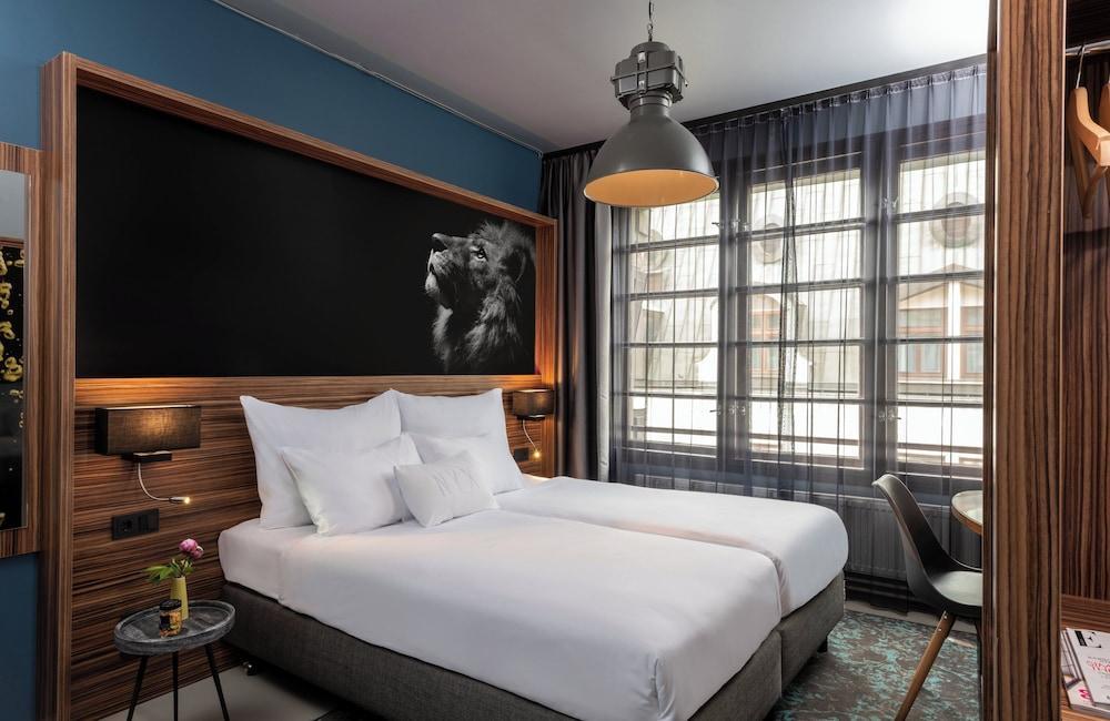NYX Hotel Prague by Leonardo Hotels Room Type - Down to Earth NYX Hotel Prague by Leonardo Hotels Room Type - Down to Earth