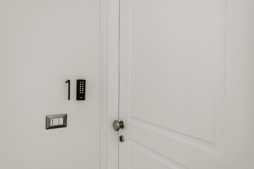 B&B LUMAS Room Type - Double or Twin Room with Bathroom B&B LUMAS Room Type - Double or Twin Room with Bathroom