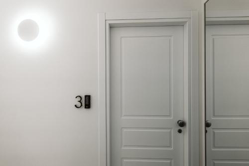 B&B LUMAS Room Type - Double or Twin Room with Bathroom