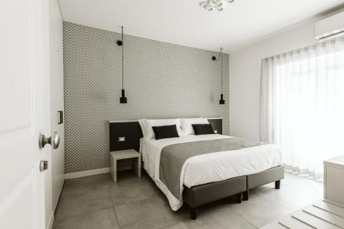 B&B LUMAS Room Type - Double or Twin Room