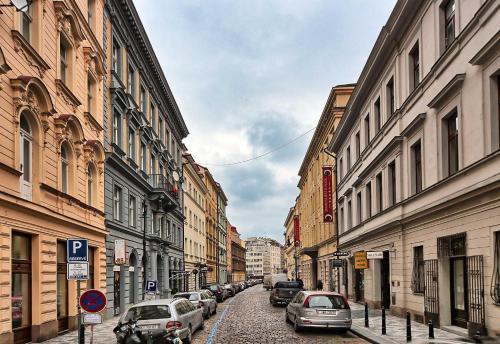 Apartments Truhlarska 31