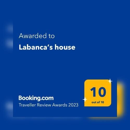 Labanca’s house Room Type - One-Bedroom Apartment