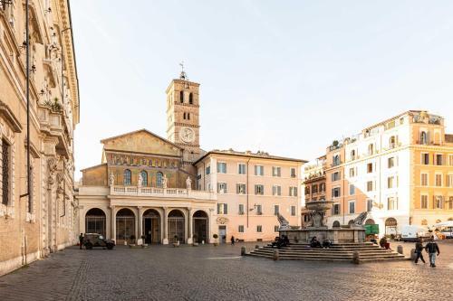 Trastevere Suites - Top Collection